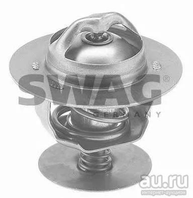 Лот: 13103618. Фото: 1. Термостат Ford Fiesta (1995 -... Двигатель и элементы двигателя