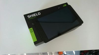 Лот: 7911715. Фото: 1. Nvidia Shield Tablet 16гб. Планшеты