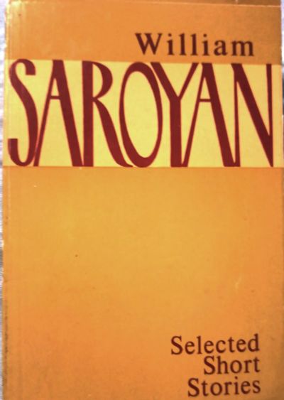 Лот: 19994646. Фото: 1. William Saroyan - Selected Short... Художественная