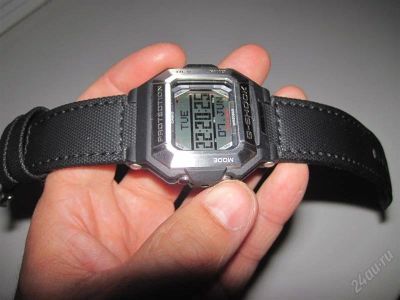 Лот: 1627868. Фото: 1. Casio G-7800+ремень Maratac+силиконовый... Оригинальные наручные часы