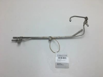 Лот: 20398527. Фото: 1. Трубка топливная Volkswagen Passat... Топливная система