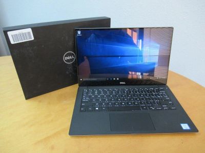 Лот: 12836259. Фото: 1. ноутбук Dell xps 13 i5. Планшеты
