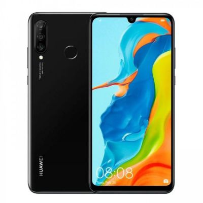 Лот: 13957588. Фото: 1. Смартфон Huawei P30 Lite 4/128... Смартфоны