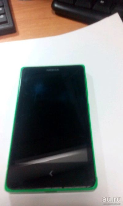 Лот: 10427878. Фото: 1. Телефон "nokia rm-980"(а2834). Смартфоны