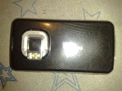 Лот: 886001. Фото: 1. nokia n96 16gb. Смартфоны