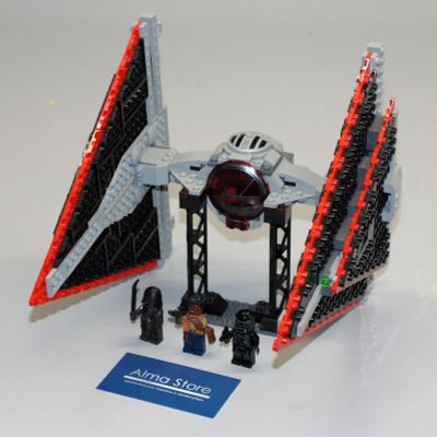 Лот: 20038786. Фото: 1. Конструктор Lego Истребитель СИД... Конструкторы