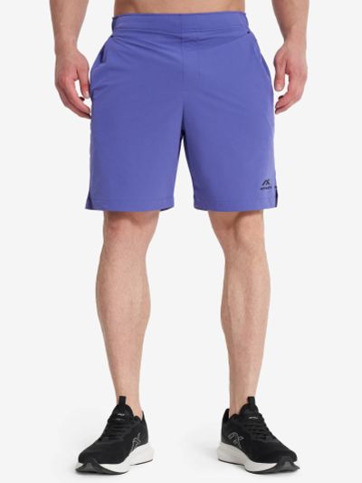 Лот: 22992647. Фото: 1. Шорты мужские Athlex, Синий. Шорты