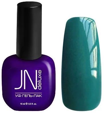 Лот: 5852757. Фото: 1. Гель-лак Jess Nail Deluxe Бирюза... Лак для ногтей