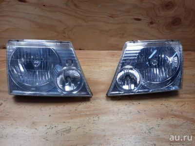 Лот: 18537965. Фото: 1. Фара Ford Explorer UN152 COLOGNE... Оптика и освещение
