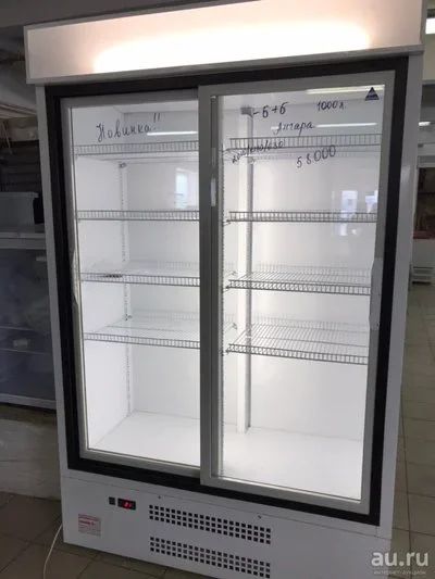 Лот: 13402359. Фото: 1. Холодильный шкаф -купе Ангара... Холодильное