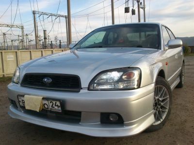 Лот: 3359496. Фото: 1. subaru legacy. Автомобили
