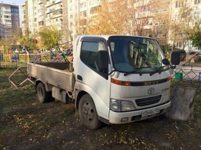 Лот: 6232595. Фото: 1. Toyota Toyoace грузовик. Грузовики, автобусы, спецтехника