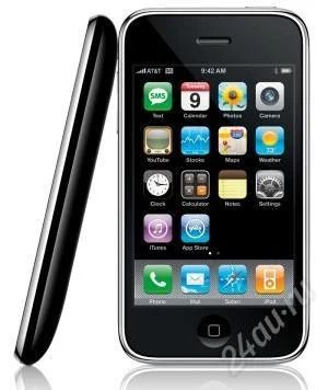 Лот: 818592. Фото: 1. iPhone 3G 8GB. Смартфоны