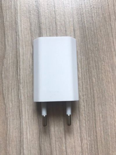 Лот: 14155798. Фото: 1. Apple USB Power Adapter. Дата-кабели, переходники