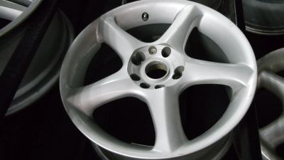 Лот: 4579553. Фото: 1. Erglanz R17x8J 4/5x114.3 +38. Диски