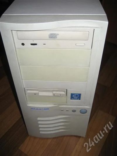 Лот: 247801. Фото: 1. системник Athlon 64 3500+,частично... Компьютеры в сборе