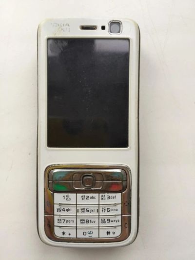 Лот: 10791039. Фото: 1. Nokia N73. Кнопочные мобильные телефоны