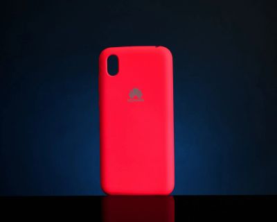 Лот: 19914600. Фото: 1. Кейс Silicon Cover для Huawei... Чехлы, бамперы
