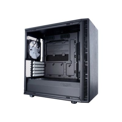 Лот: 15304633. Фото: 1. Fractal Design Define mini C. Корпуса, блоки питания