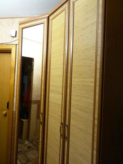 Лот: 3217546. Фото: 1. продам шкаф угловой. Шкафы, шкафы-купе