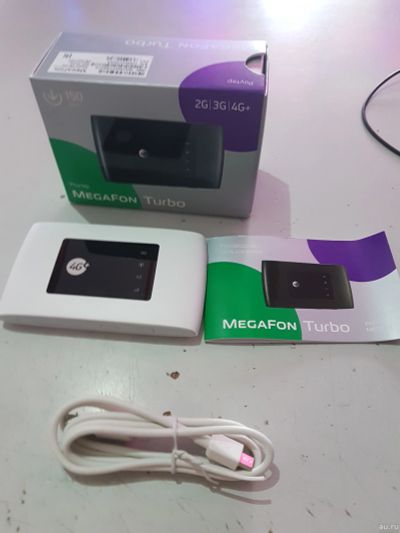 Лот: 14216895. Фото: 1. Wi-Fi роутер 4g 3g 2g МегаФон... Маршрутизаторы (роутеры)