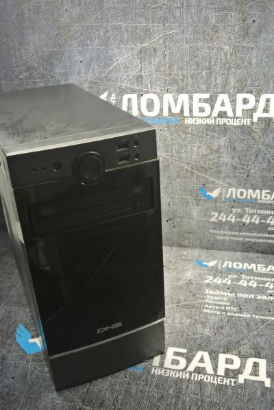Лот: 15173844. Фото: 1. Процессор DNS (т2642). Процессоры