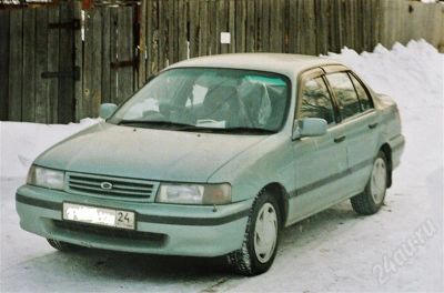 Лот: 532067. Фото: 1. Toyota Corsa. Автомобили