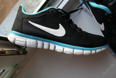 Лот: 1045342. Фото: 1. nike 3.0 унисекс! 38 размер! в... Кеды, кроссовки, слипоны