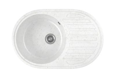 Лот: 23972126. Фото: 1. Мойка врезная GreenStone GRS-18L-331. Мойки кухонные