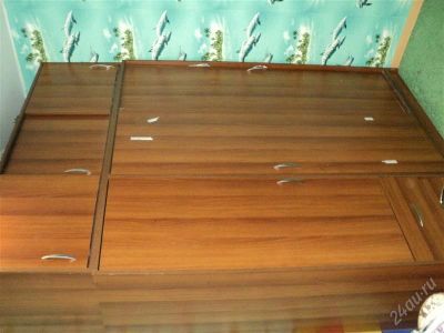 Лот: 2944788. Фото: 1. Шкаф купе. Шкафы, шкафы-купе