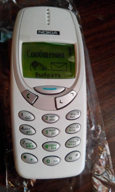 Лот: 3937137. Фото: 1. Nokia 3310. Кнопочные мобильные телефоны