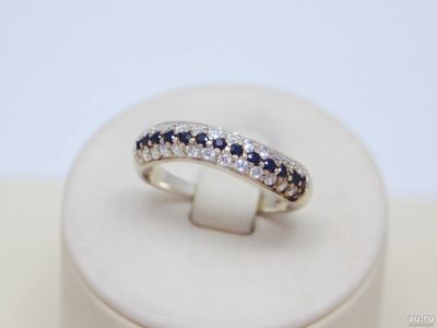 Лот: 13574692. Фото: 1. СЕРЕБРЯНОЕ КОЛЬЦО 2,80 ГРАММ. Кольца, перстни