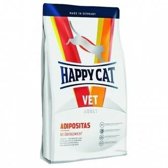 Лот: 13980890. Фото: 1. Happy Cat (Хэппи Кэт) 1,4кг сухой... Корма