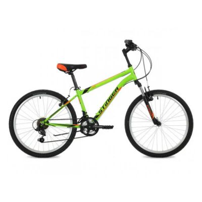 Лот: 15160017. Фото: 1. Велосипед Stinger 26" CAIMAN D18... Велосипеды