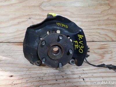 Лот: 18538066. Фото: 1. Ступица Toyota Camry ACV30 1AZFE... Ходовая, подвеска, рулевое управление