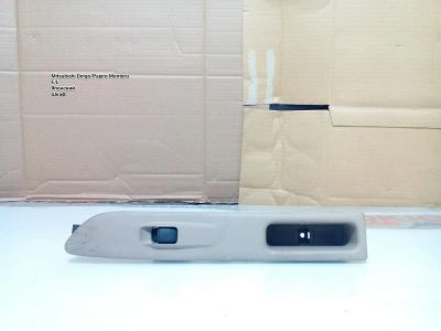 Лот: 7556964. Фото: 1. Mitsubishi Dingo CQ1A Блок управления... Электрооборудование