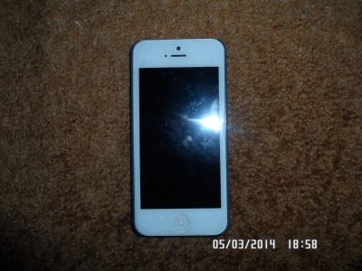 Лот: 3802232. Фото: 1. GooPhone I5 iPhone. Копия. Читаем... Смартфоны
