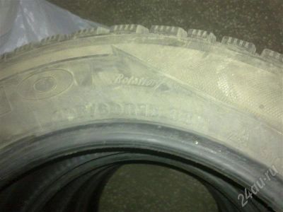 Лот: 589385. Фото: 1. Резина зимняя KUMHO R15. Шины