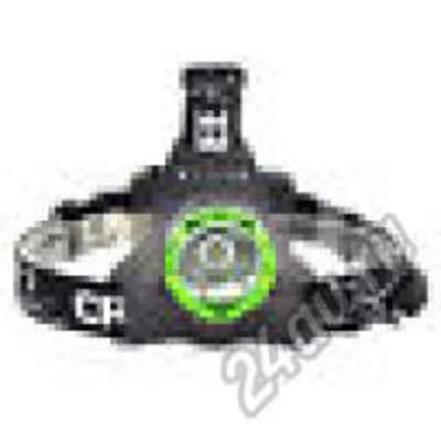 Лот: 5725880. Фото: 1. Налобный LED фонарь 2500lm XML-... Фонарики