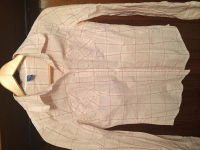 Лот: 4309326. Фото: 1. Рубашка. Блузы, рубашки, водолазки