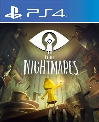 Лот: 14480729. Фото: 1. Little Nightmares. Игра для PS4... Игры для консолей