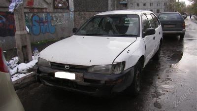 Лот: 2175117. Фото: 1. Продам Toyota corolla ee102. Автомобили