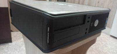 Лот: 24786988. Фото: 1. dell optiplex 755. Компьютеры в сборе