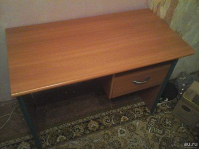 Лот: 10116701. Фото: 1. Письменный стол. Компьютерные и письменные столы