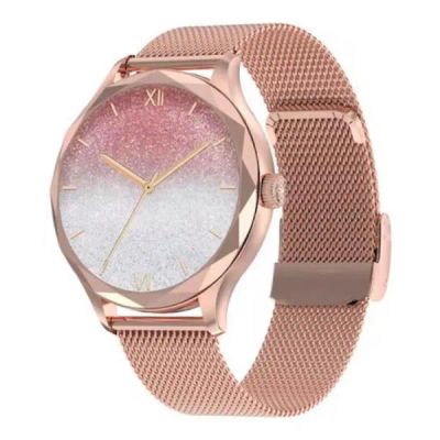 Лот: 24509237. Фото: 1. Смарт-часы CheckME Smart CMSDTSDIAMONDGG. Смарт-часы, фитнес-браслеты, аксессуары