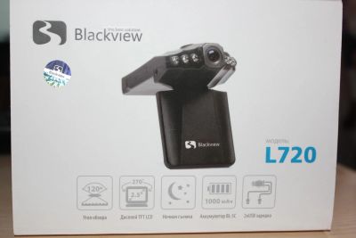 Лот: 5288550. Фото: 1. Видеорегистратор Blackview L720... Видеорегистраторы,  радар-детекторы, системы парковки
