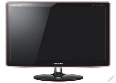 Лот: 5879265. Фото: 1. Samsung SyncMaster P2070H. ЖК-мониторы