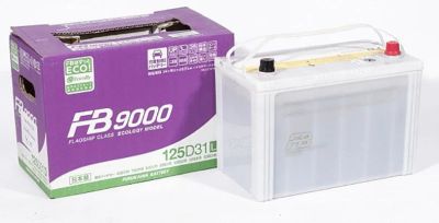 Лот: 10203410. Фото: 1. Аккумулятор Furukawa Battery FB9000... Аккумуляторы