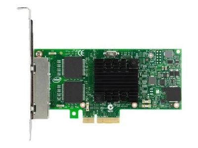 Лот: 18596961. Фото: 1. Сетевая карта Intel Original I350T4V2BLK... Другое (серверы, схд)