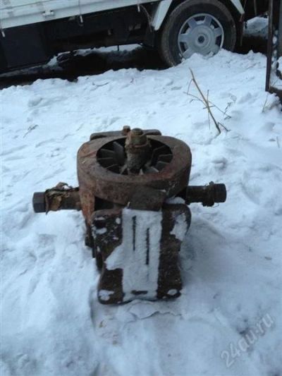 Лот: 2380006. Фото: 1. редуктор ч-100. Промышленное